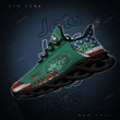 New York Jets Yezy Running Sneakers BG827
