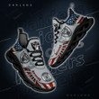 Oakland Raiders Yezy Running Sneakers BG828