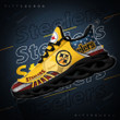 Pittsburgh Steelers Yezy Running Sneakers BG830