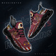 Washington Redskins Yezy Running Sneakers BG835