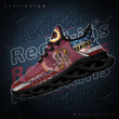 Washington Redskins Yezy Running Sneakers BG835