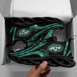 New York Jets Personalized Yezy Running Sneakers BG851