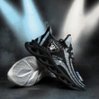 Las Vegas Raiders Personalized Yezy Running Sneakers BG859