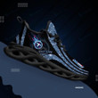 Tennessee Titans Personalized Yezy Running Sneakers BG846
