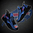 Buffalo Bills Personalized Yezy Running Sneakers BG872