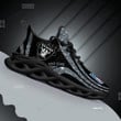 Las Vegas Raiders Personalized Yezy Running Sneakers BG859