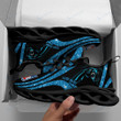 Carolina Panthers Personalized Yezy Running Sneakers BG871