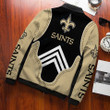 New Orleans Saints Bomber Jacket BG229