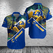 Los Angeles Rams Button Shirts BG463