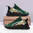 Green Bay Packers Yezy Running Sneakers BG932