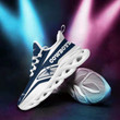 Dallas Cowboys Yezy Running Sneakers BG953