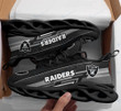 Las Vegas Raiders Yezy Running Sneakers BG958