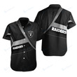 Las Vegas Raiders Button Shirts BG485