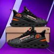 Cincinnati Bengals Yezy Running Sneakers BG974