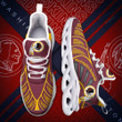 Washington Redskins Yezy Running Sneakers BG992