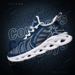 Dallas Cowboys Yezy Running Sneakers BG994