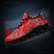 Tampa Bay Buccaneers Yezy Running Sneakers BG997