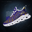 Baltimore Ravens Yezy Running Sneakers BB06