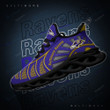 Baltimore Ravens Yezy Running Sneakers BB06