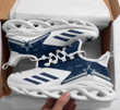 Dallas Cowboys Yezy Running Sneakers BB47
