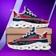 New England Patriots Yezy Running Sneakers BB62