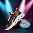 San Francisco 49ers Yezy Running Sneakers BB67