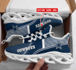 Dallas Cowboys Personalized Yezy Running Sneakers BB71