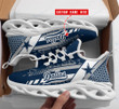Dallas Cowboys Yezy Running Sneakers BB86