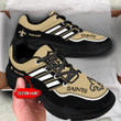 New Orleans Saints Personalized Chunky Sneakers 14