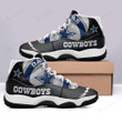 Dallas Cowboys AJD11 Sneakers BG05