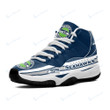 Seattle Seahawks AJD11 Sneakers BG12
