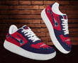 New England Patriots AF1 Shoes BG62