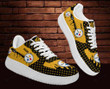 Pittsburgh Steelers AF1 Shoes BG68