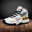 Pittsburgh Steelers AJD11 Sneakers BG23