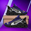 Baltimore Ravens Yezy Running Sneakers BB110