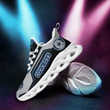 Dallas Cowboys Yezy Running Sneakers BB113