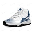 Dallas Cowboys AJD11 Sneakers BG78