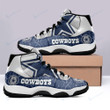 Dallas Cowboys AJD11 Sneakers BG118