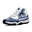 Dallas Cowboys AJD11 Sneakers BG118