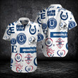 Indianapolis Colts Button Shirt BG932