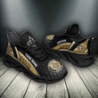 New Orleans Saints Personalized Yezy Running Sneakers BB706