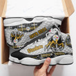 Pittsburgh Steelers AJD13 Sneakers BG115