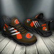 Cleveland Browns Yezy Running Sneakers BB710