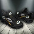 Green Bay Packers Yezy Running Sneakers BB711