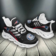 New England Patriots Yezy Running Sneakers BB712