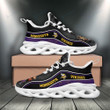 Minnesota Vikings Yezy Running Sneakers BB716