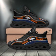 Denver Broncos Yezy Running Sneakers BB717