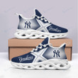 New York Yankees Yezy Running Sneakers BB715