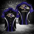 Baltimore Ravens Button Shirt BG941