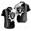 Las Vegas Raiders Button Shirt BG948